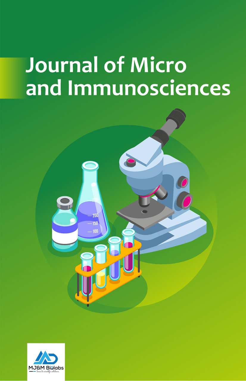  Journal of Micro and Immunosciences